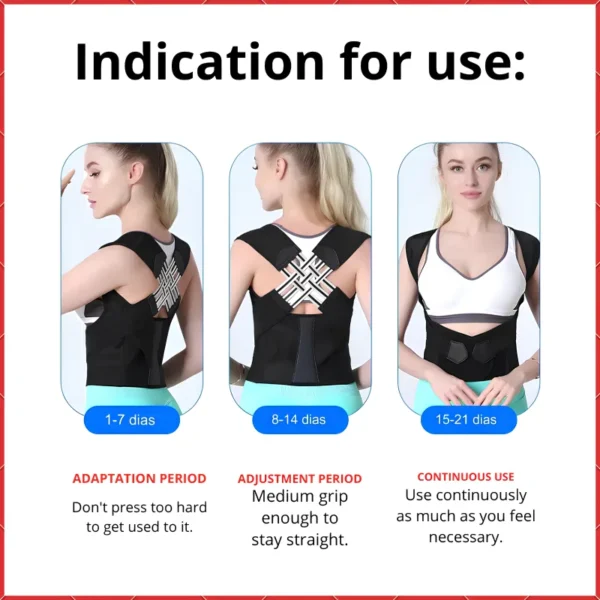 Posture correction orthopedic vest - Image 5