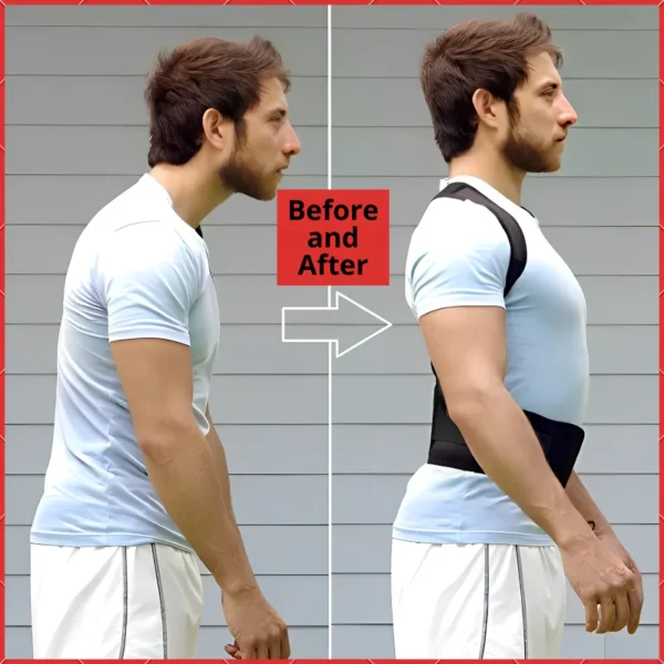 Posture correction orthopedic vest - Image 6