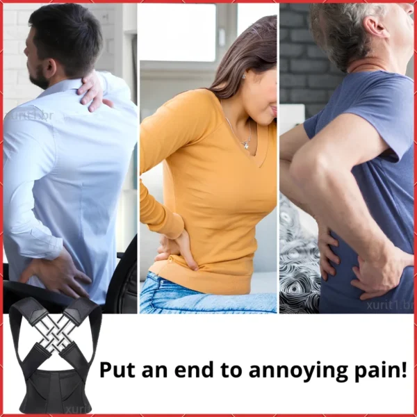 Posture correction orthopedic vest - Image 2